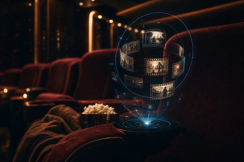 Mova — AI Movie Agent